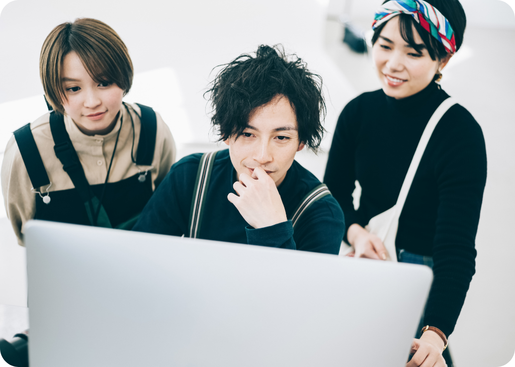 02.一貫して制作できるのでコスト削減