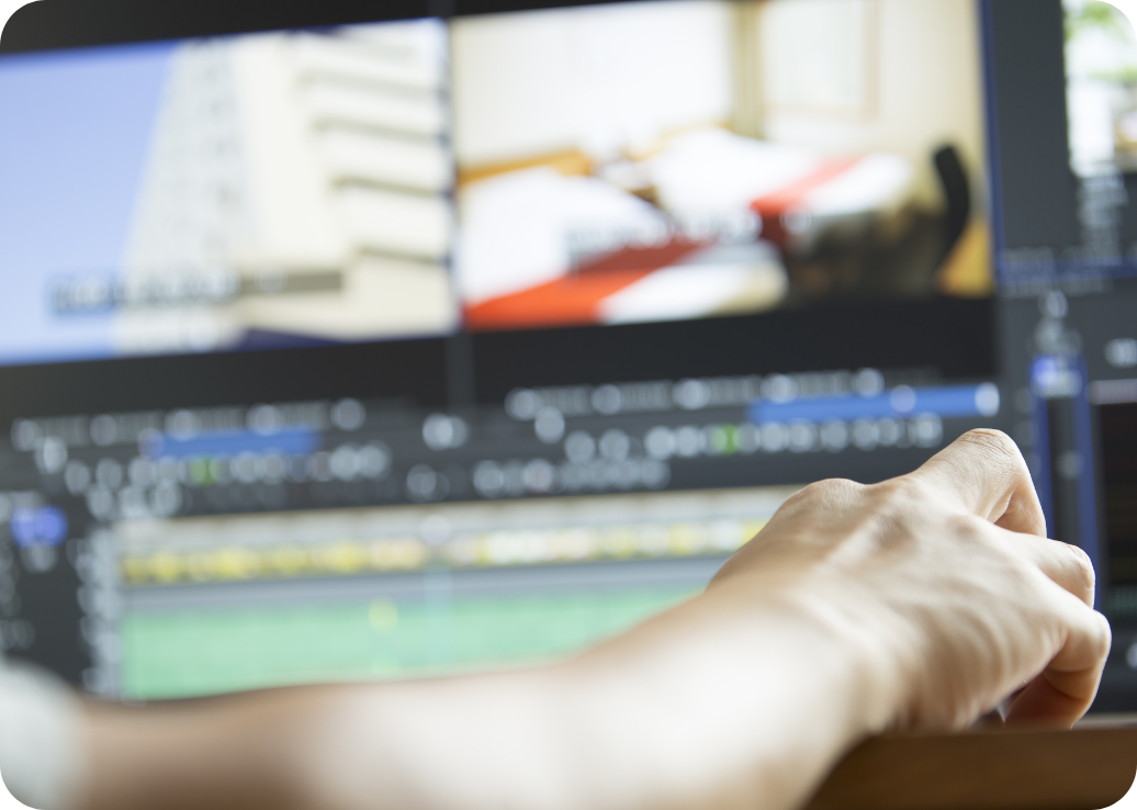 03.プロによる広告動画制作