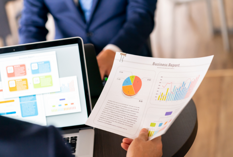 広告レポート作成